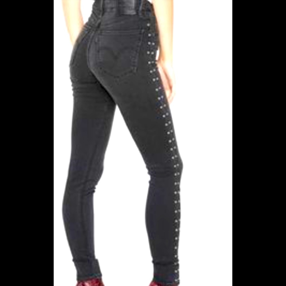 Levi’s Supper skinny jeans